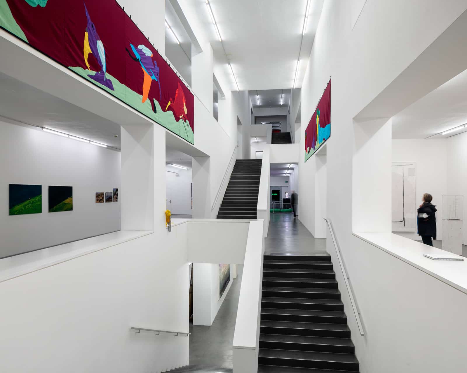 Falckenberg Sammlung - Deichtorhallen Hamburg