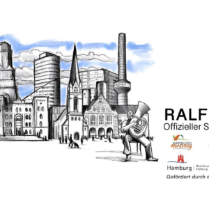 Ausstellung „Ralf Schwinge“ im Archäologischen Museum