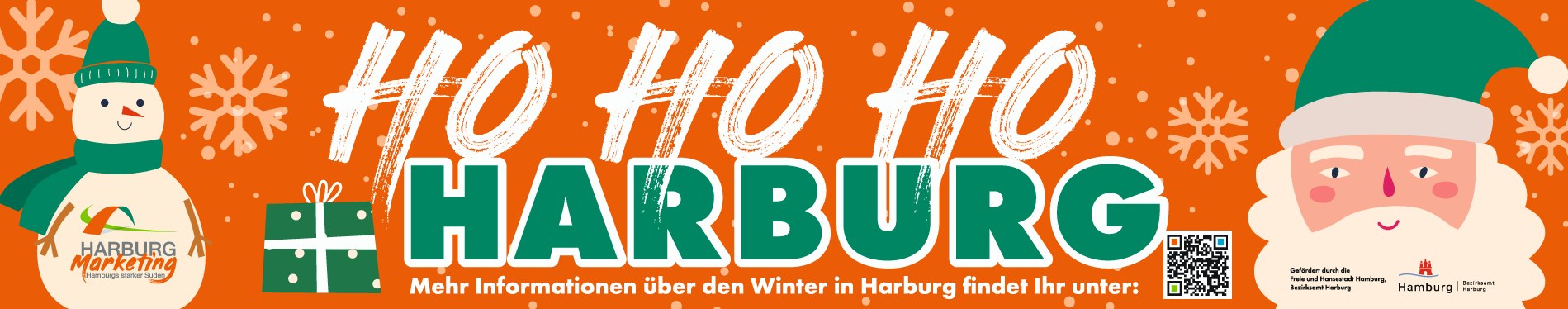 Bannerwechsel Lüneburger Straße