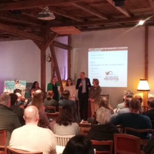Mitgliederversammlung des Harburg Marketing e..V.
