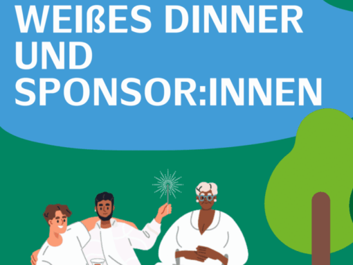 Weißes Dinner<br>