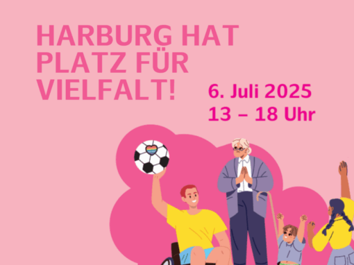 Harburg hat Platz für Vielfalt!