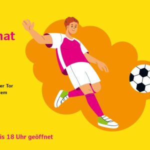 Harburg hat Platz für Sport