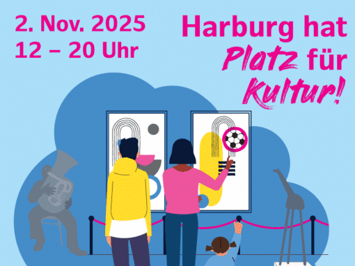 Harburg hat Platz für Kultur!