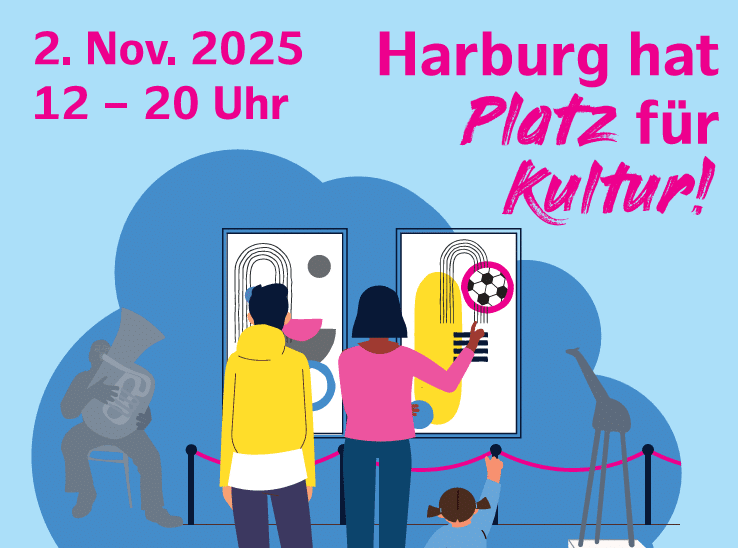 Harburg hat Platz für Kultur!