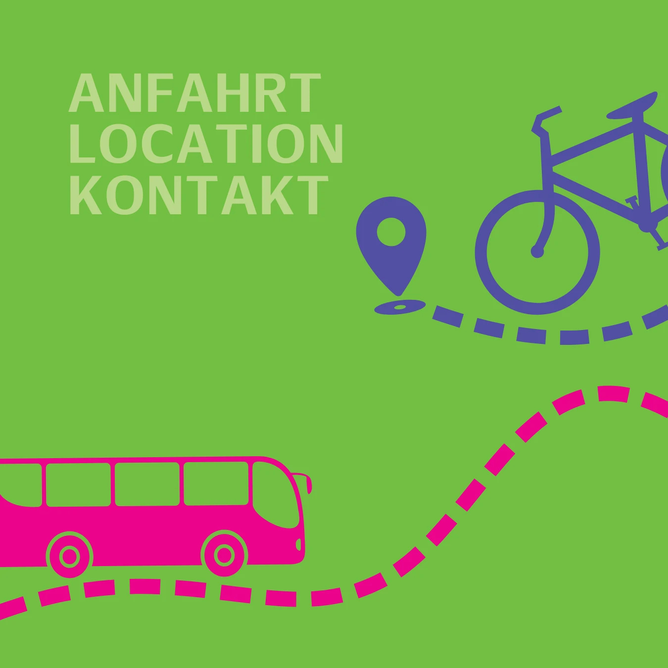 Anreise & Kontakt