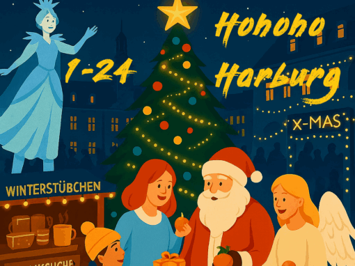 Hohoho Harburg<br> 