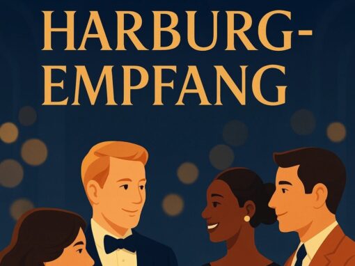 Harburg-Empfang<br> 