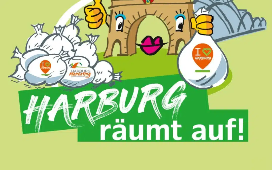 Harburg räumt auf