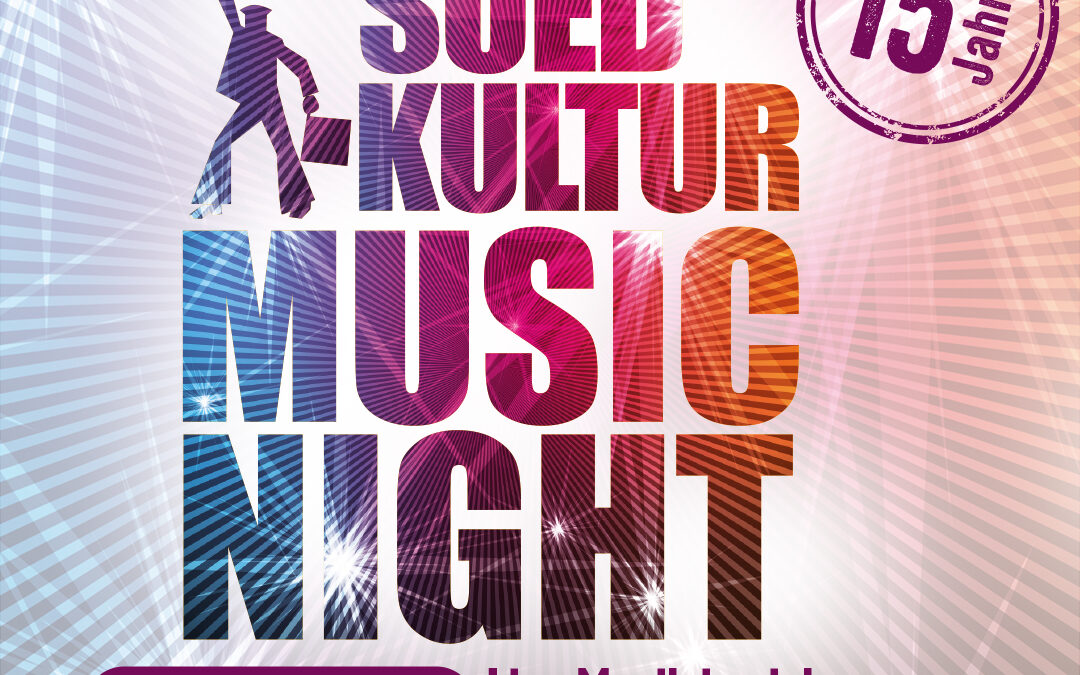 Suedkultur Music Night