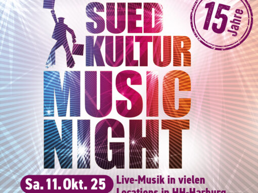 Suedkultur Music Night