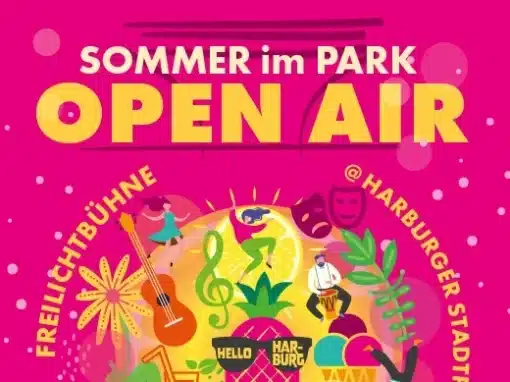 Sommer im Park